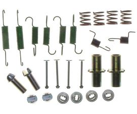 Raybestos Parking Brake Hardware Kit  Rear 