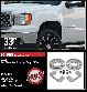 ReadyLift Suspension Leveling Kit  Front 