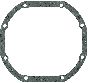 Reinz Differential Carrier Gasket  Front 