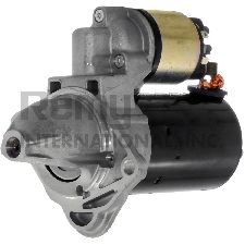 Remy Starter Motor 