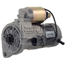 Remy Starter Motor 