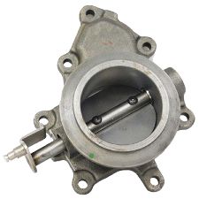 Rotomaster Turbocharger Exhaust Adapter 