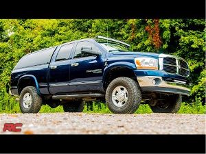 Rough Country Suspension Leveling Kit  Front 