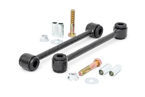 Rough Country Suspension Stabilizer Bar Link  Front 