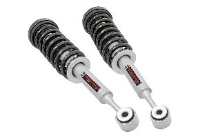 Rough Country Suspension Strut Assembly  Front 