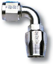 Russell Clamp-On Hose Fitting 
