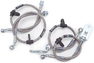 Russell Brake Hydraulic Hose Kit  Front and Rear 