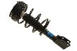 Sachs Suspension Strut and Coil Spring Assembly  Front 