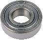 SKF Axle Differential Bearing  Front 