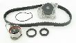 SKF Engine Timing Belt Kit with Water Pump 