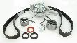 SKF Engine Timing Belt Kit with Water Pump 