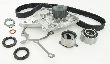SKF Engine Timing Belt Kit with Water Pump 