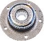 SKF Axle Bearing and Hub Assembly  Front 
