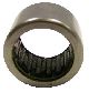 SKF Drive Axle Shaft Bearing  Front Left 