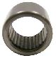 SKF Drive Axle Shaft Bearing  Front Outer 