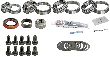 SKF Axle Differential Bearing and Seal Kit  Front 
