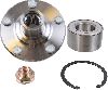 SKF Axle Bearing and Hub Assembly Repair Kit  Front 