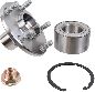 SKF Axle Bearing and Hub Assembly Repair Kit  Front 