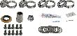 SKF Axle Differential Bearing and Seal Kit  Front 