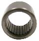 SKF Transfer Case Output Shaft Bearing  Front Rearward 