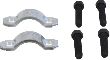 SKF Universal Joint Strap Kit  Front Shaft Front Joint 