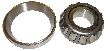 SKF Differential Pinion Bearing  Rear Center 