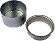 SKF Manual Transmission Output Shaft Repair Sleeve  Right 