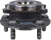 SKF Wheel Bearing and Hub Assembly  Front 