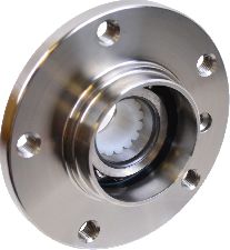 SKF Wheel Bearing and Hub Assembly  Front 