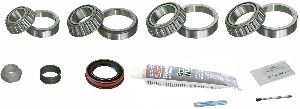 SKF Axle Differential Bearing and Seal Kit  Front 