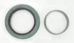SKF Steering Gear Worm Shaft Seal 