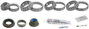 SKF Axle Differential Bearing and Seal Kit  Rear 