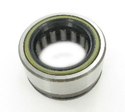 SKF Drive Axle Shaft Bearing Assembly  Front 