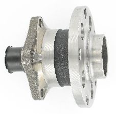 SKF Axle Bearing and Hub Assembly  Rear 