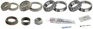SKF Axle Differential Bearing and Seal Kit  Rear 