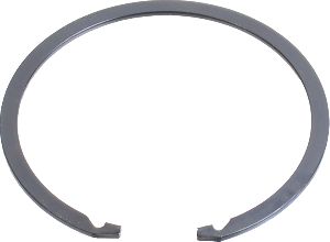 SKF Wheel Bearing Retaining Ring  Front 
