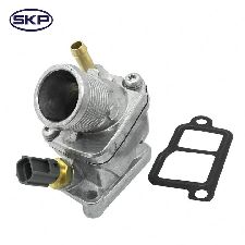 Skyward  Engine Coolant Thermostat Housing Assembly 