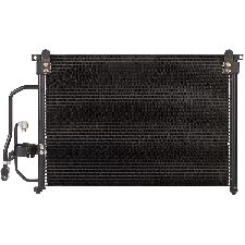 Spectra A/C Condenser 