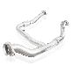 Stainless Works Exhaust System Kit 