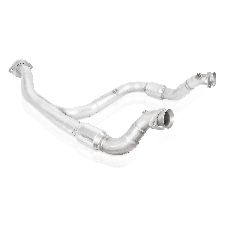 Stainless Works Exhaust System Kit 