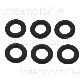 Standard Ignition Fuel Injector Seal Kit 