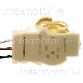 Standard Ignition Combination Light Socket 