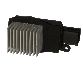 Standard Ignition HVAC Blower Motor Resistor  Front 