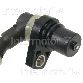 Standard Ignition ABS Wheel Speed Sensor  Front Left 