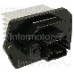 Standard Ignition HVAC Blower Motor Resistor  Front 