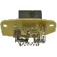 Standard Ignition HVAC Blower Motor Resistor Kit  Rear 