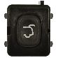 Standard Ignition Liftgate Release Switch 