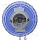 Standard Ignition License Plate Light Socket  Rear 