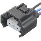 Standard Ignition Automatic Transmission Input Shaft Speed Sensor Connector 