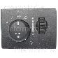 Standard Ignition Instrument Panel Dimmer Switch 